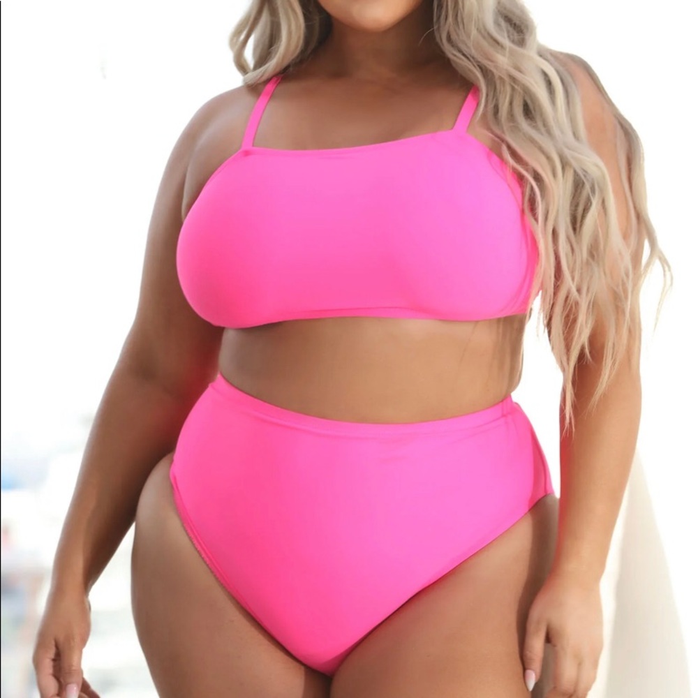 Bandeau 2 Piece Bikini